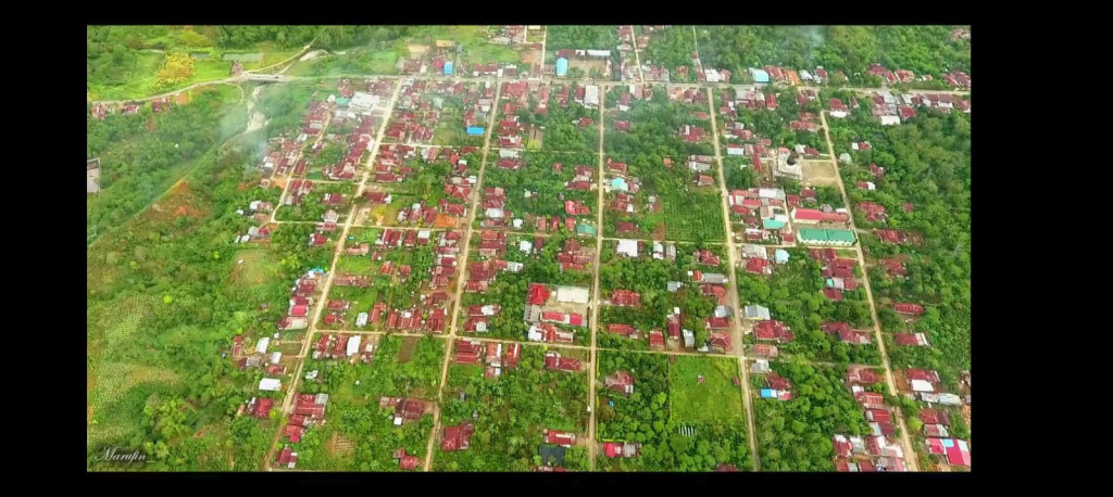 Dokumentasi ( Drone ) Desa Jagong Jeget